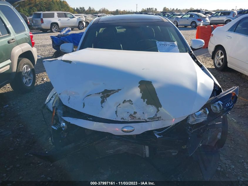 2013 KIA OPTIMA SX - 5XXGR4A64DG234077