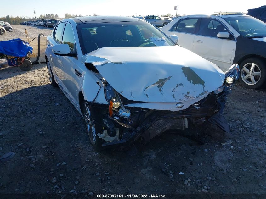2013 KIA OPTIMA SX - 5XXGR4A64DG234077