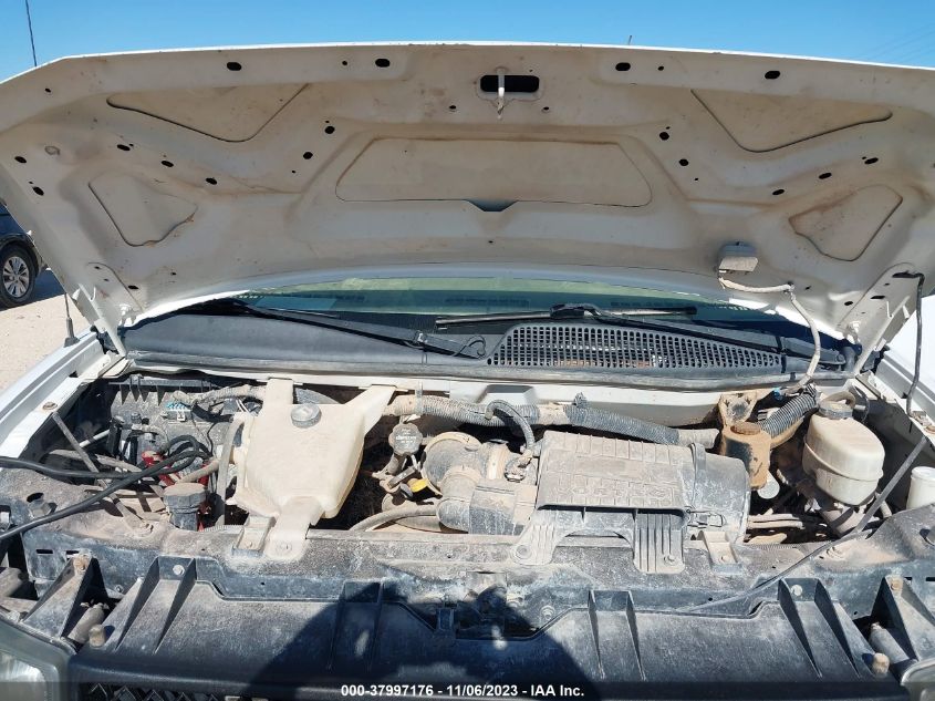 2015 CHEVROLET EXPRESS 3500 LT 1GAZG1FF7F1152504