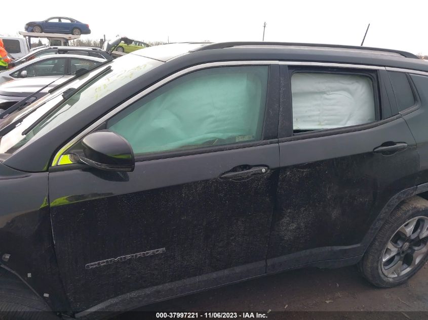 2018 JEEP COMPASS LIMITED 4X4 - 3C4NJDCB9JT501075