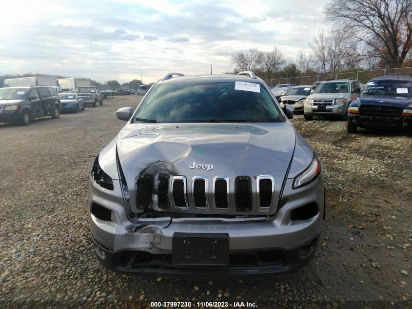 2017 JEEP CHEROKEE LATITUDE 4X4 - 1C4PJMCB9HW564786