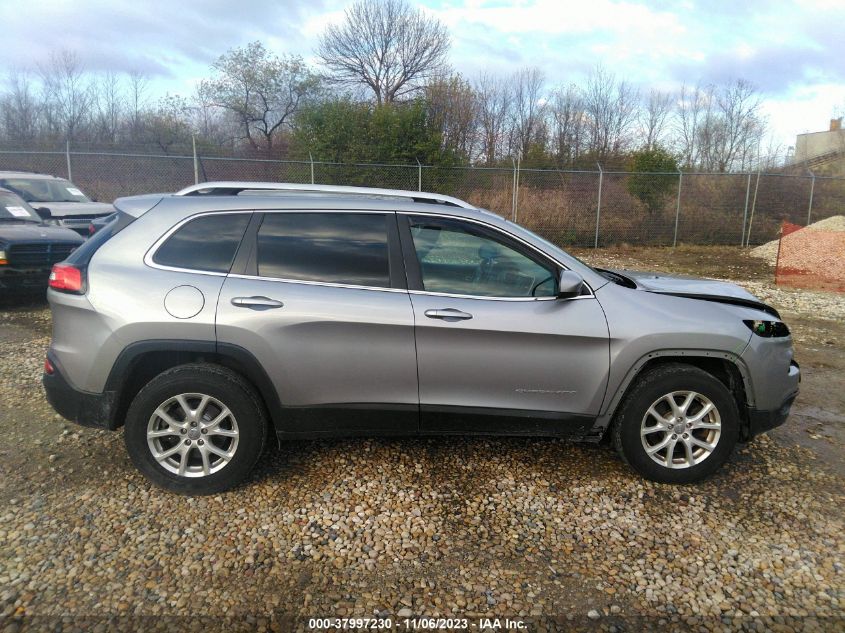 2017 JEEP CHEROKEE LATITUDE 4X4 - 1C4PJMCB9HW564786