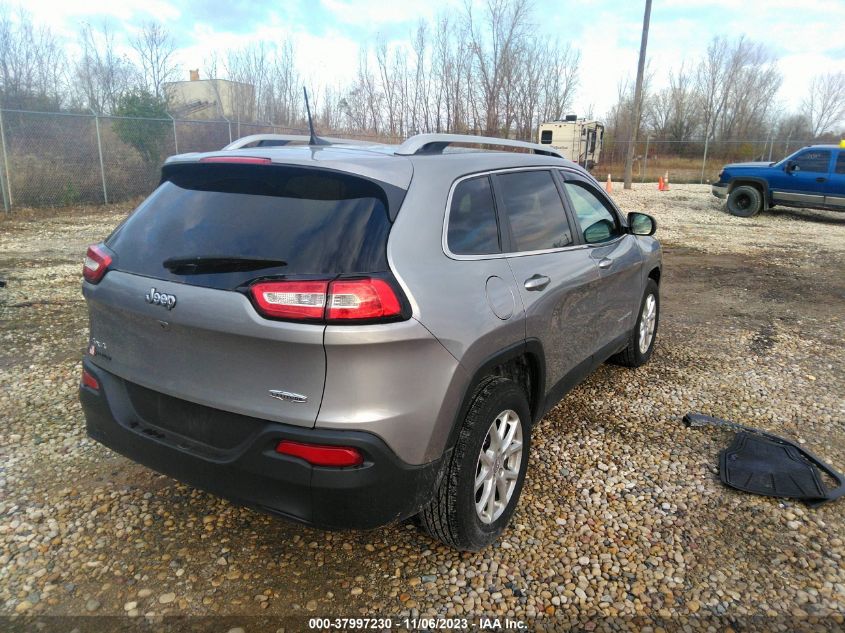 2017 JEEP CHEROKEE LATITUDE 4X4 - 1C4PJMCB9HW564786
