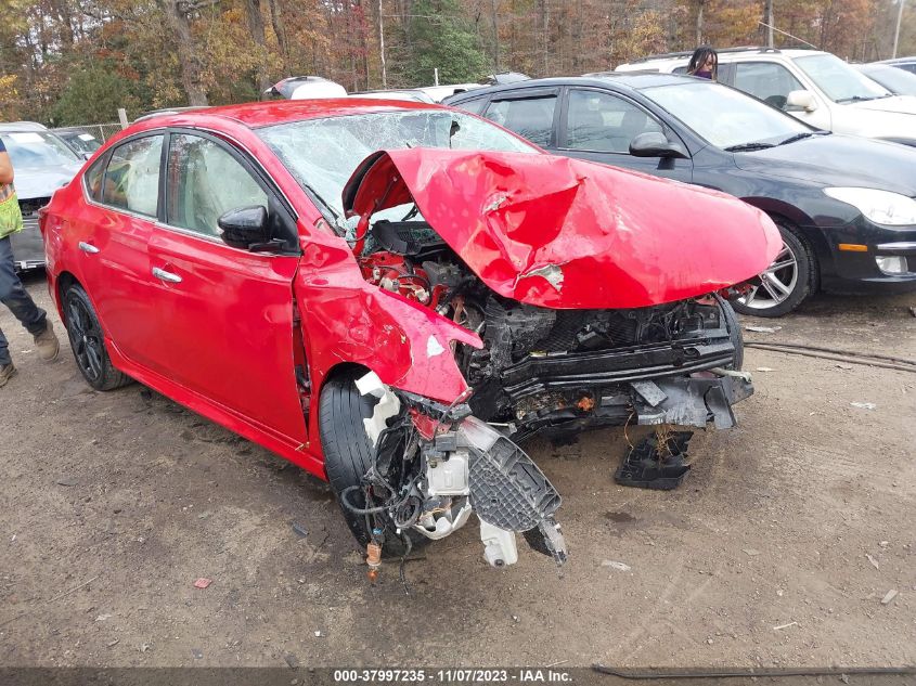 2017 NISSAN SENTRA SR - 3N1AB7AP6HY265500