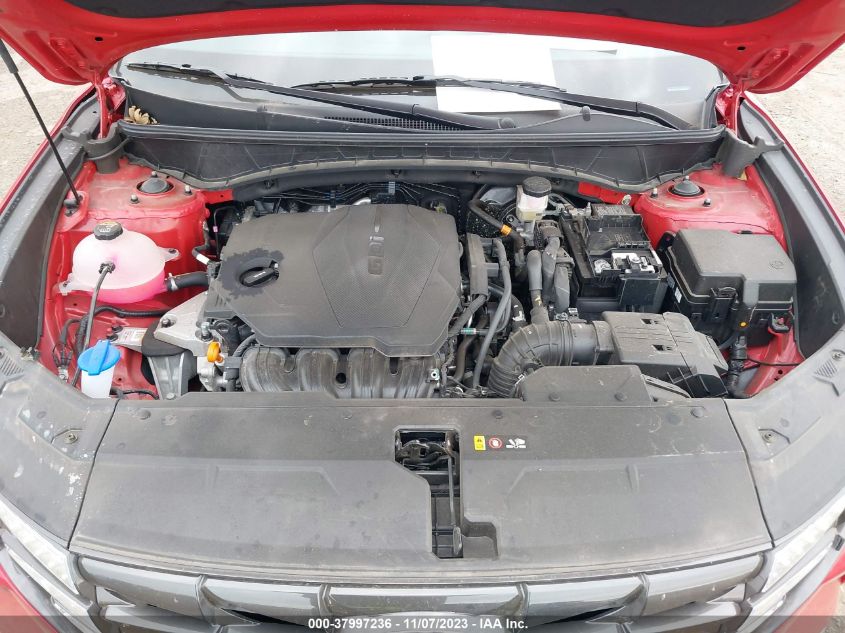 2022 HYUNDAI TUCSON SE - 5NMJA3AE8NH096206