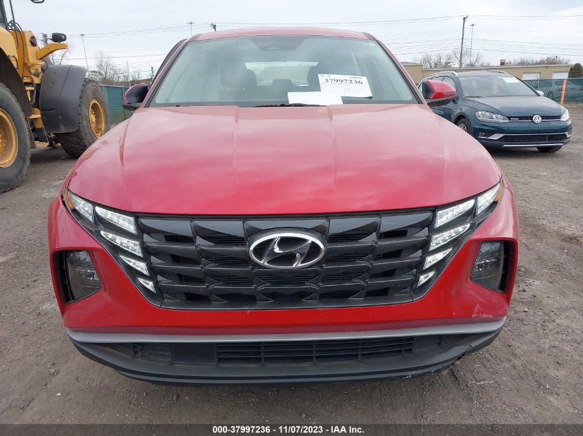 2022 HYUNDAI TUCSON SE - 5NMJA3AE8NH096206