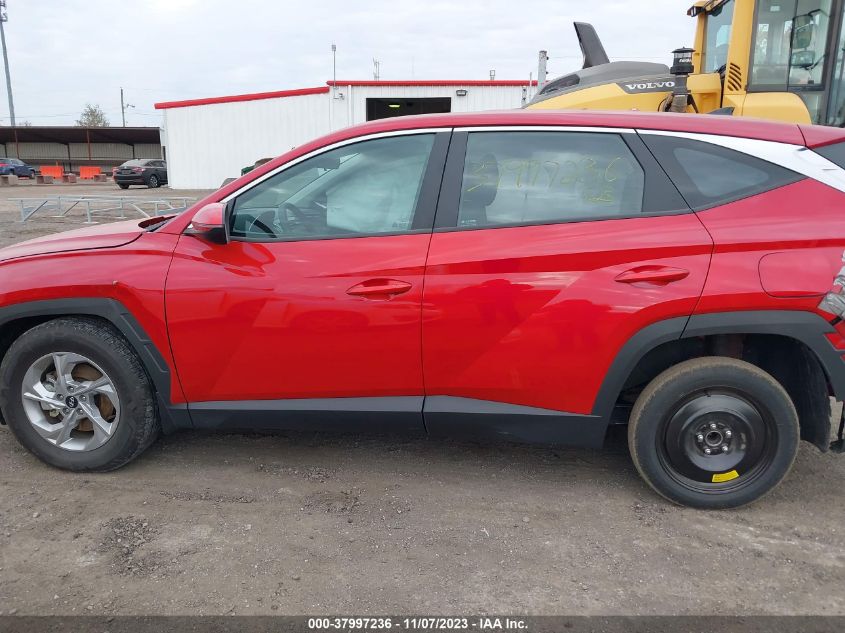 2022 HYUNDAI TUCSON SE - 5NMJA3AE8NH096206
