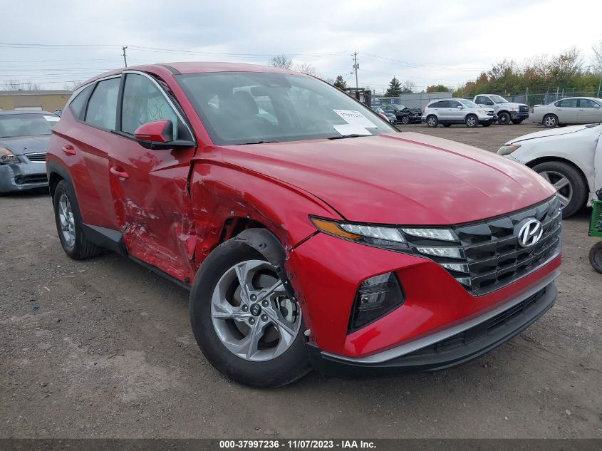 2022 HYUNDAI TUCSON SE - 5NMJA3AE8NH096206