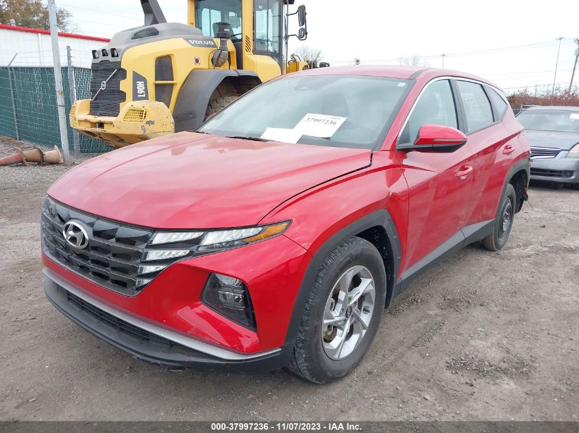 2022 HYUNDAI TUCSON SE - 5NMJA3AE8NH096206