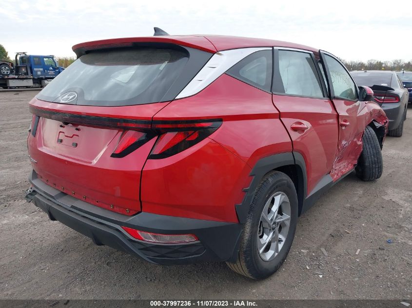 2022 HYUNDAI TUCSON SE - 5NMJA3AE8NH096206