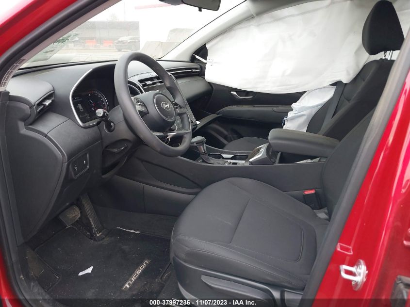 2022 HYUNDAI TUCSON SE - 5NMJA3AE8NH096206