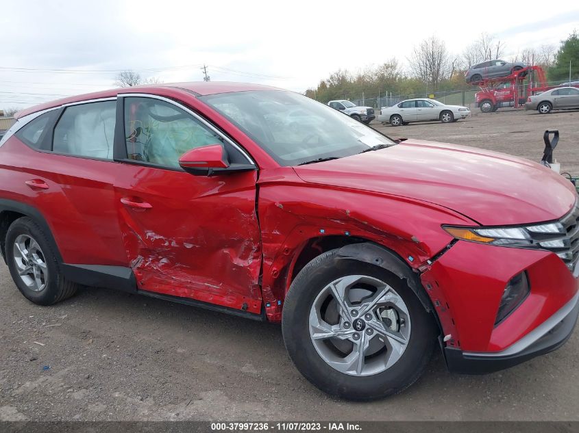 2022 HYUNDAI TUCSON SE - 5NMJA3AE8NH096206