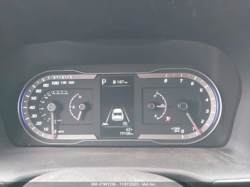 2022 HYUNDAI TUCSON SE - 5NMJA3AE8NH096206