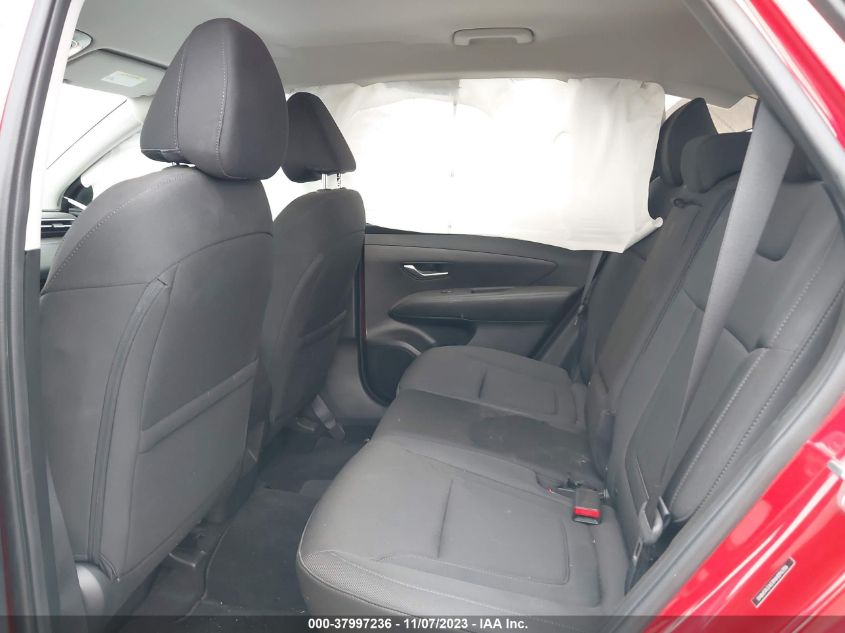 2022 HYUNDAI TUCSON SE - 5NMJA3AE8NH096206