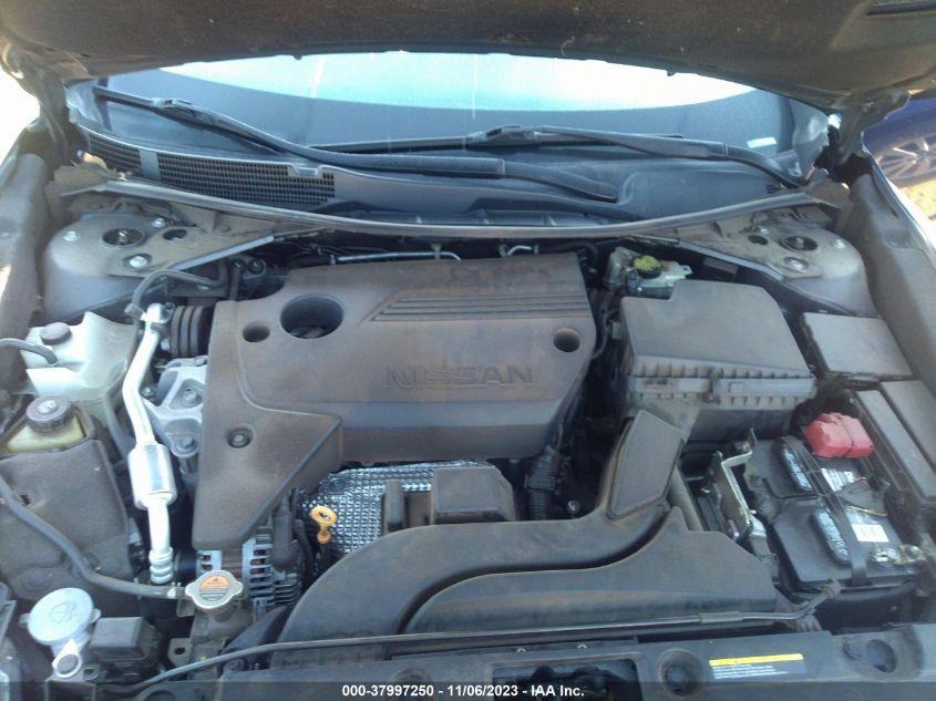 2017 NISSAN ALTIMA - 1N4AL3AT68C142295