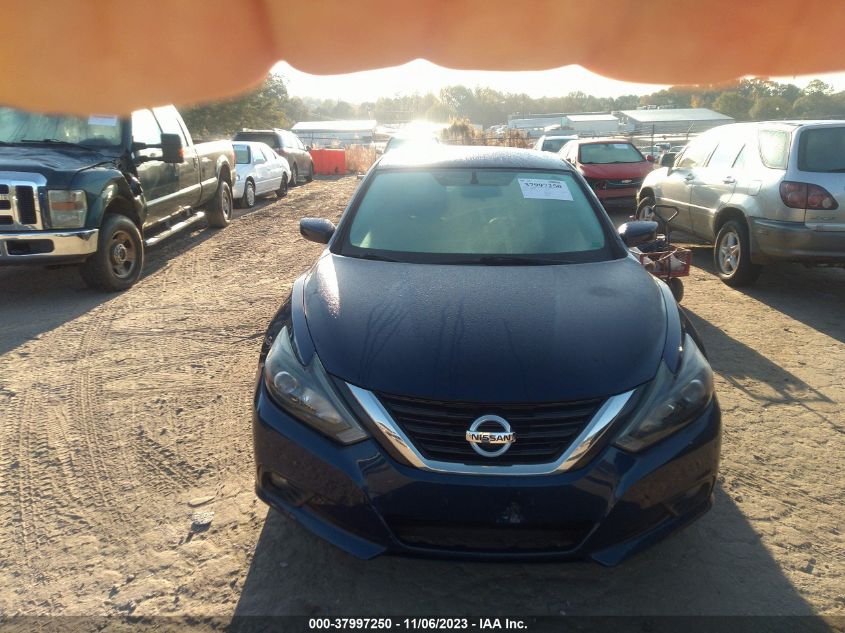2017 NISSAN ALTIMA - 1N4AL3AT68C142295