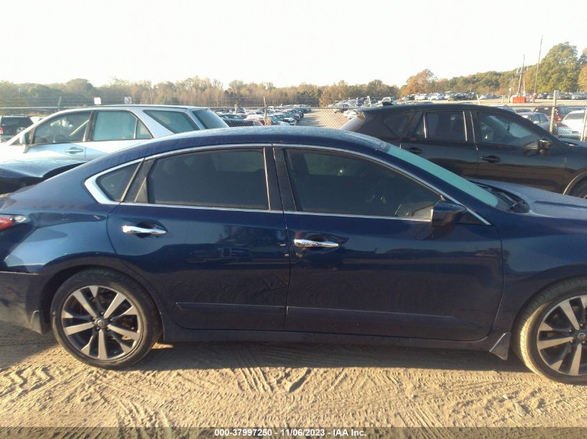 2017 NISSAN ALTIMA - 1N4AL3AT68C142295