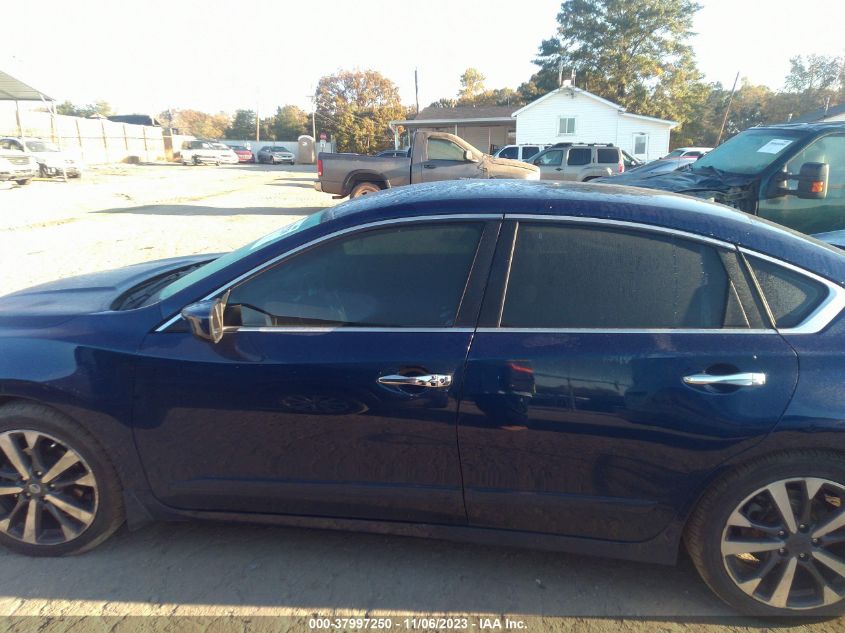 2017 NISSAN ALTIMA - 1N4AL3AT68C142295