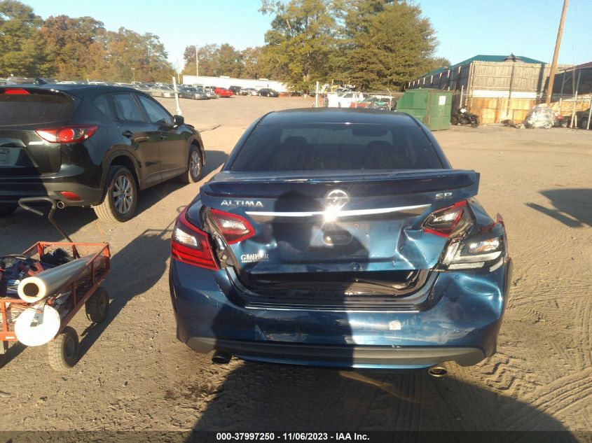 2017 NISSAN ALTIMA - 1N4AL3AT68C142295