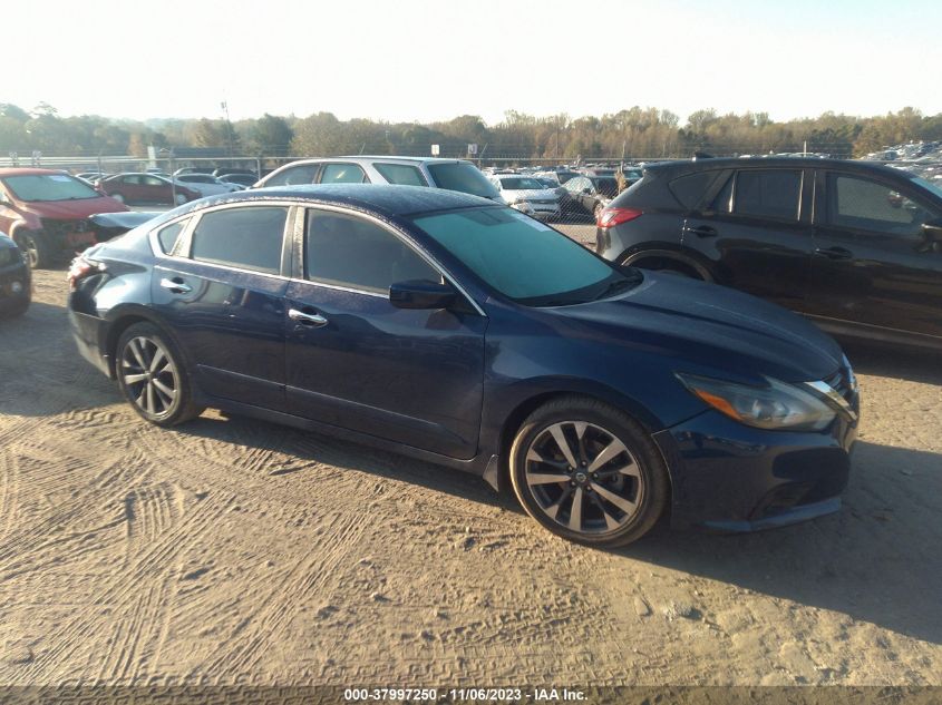 2017 NISSAN ALTIMA - 1N4AL3AT68C142295