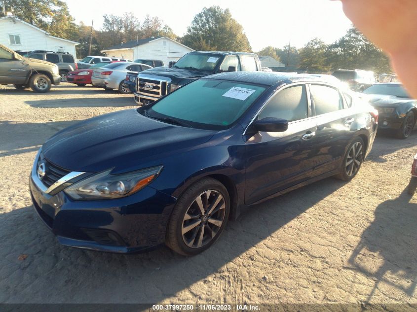 2017 NISSAN ALTIMA - 1N4AL3AT68C142295