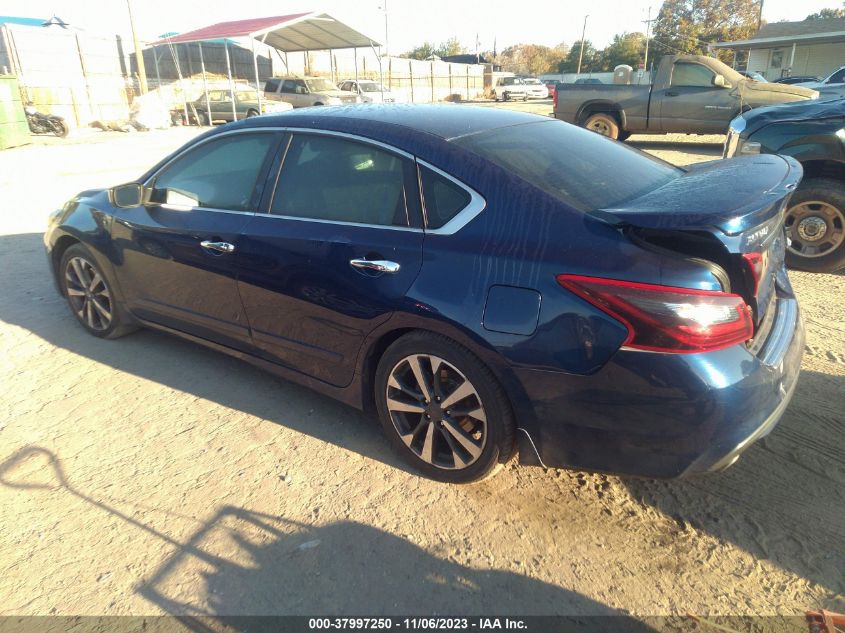 2017 NISSAN ALTIMA - 1N4AL3AT68C142295