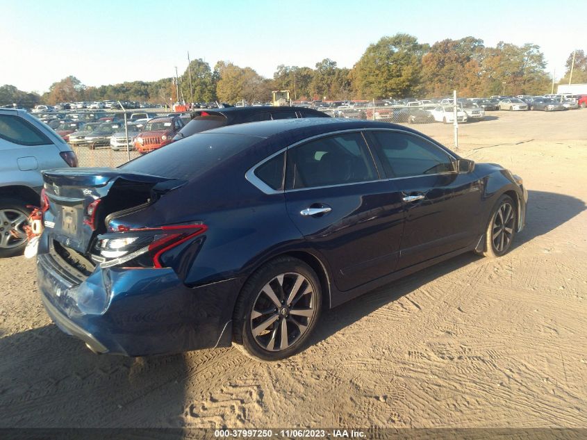2017 NISSAN ALTIMA - 1N4AL3AT68C142295