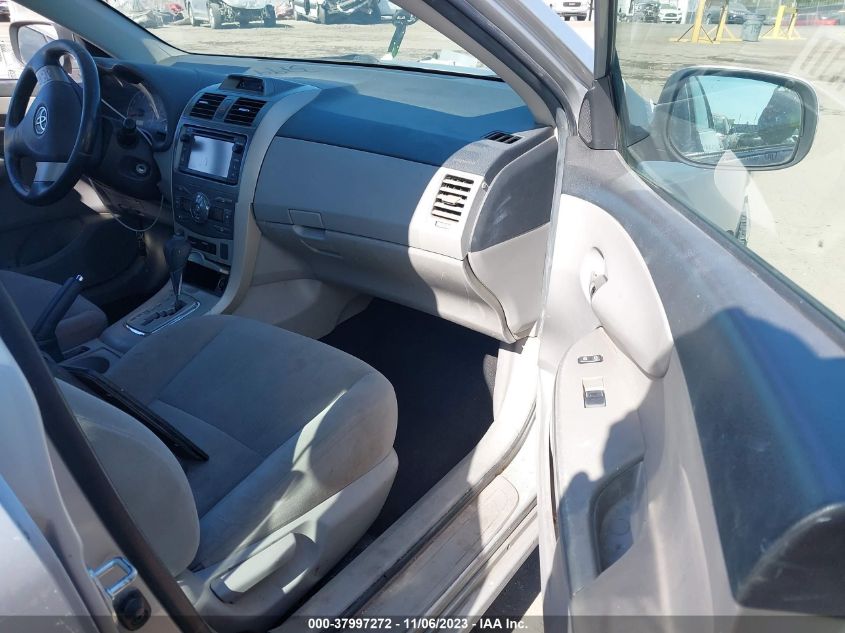 2013 TOYOTA COROLLA L/LE/S - 5YFBU4EE5DP100339