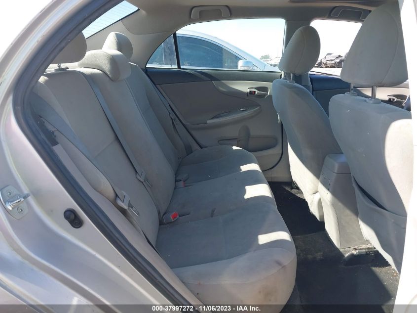 2013 TOYOTA COROLLA L/LE/S - 5YFBU4EE5DP100339