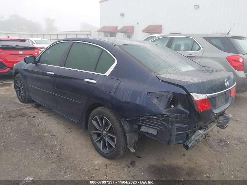 2014 HONDA ACCORD LX - 1HGCR2F38EA293908