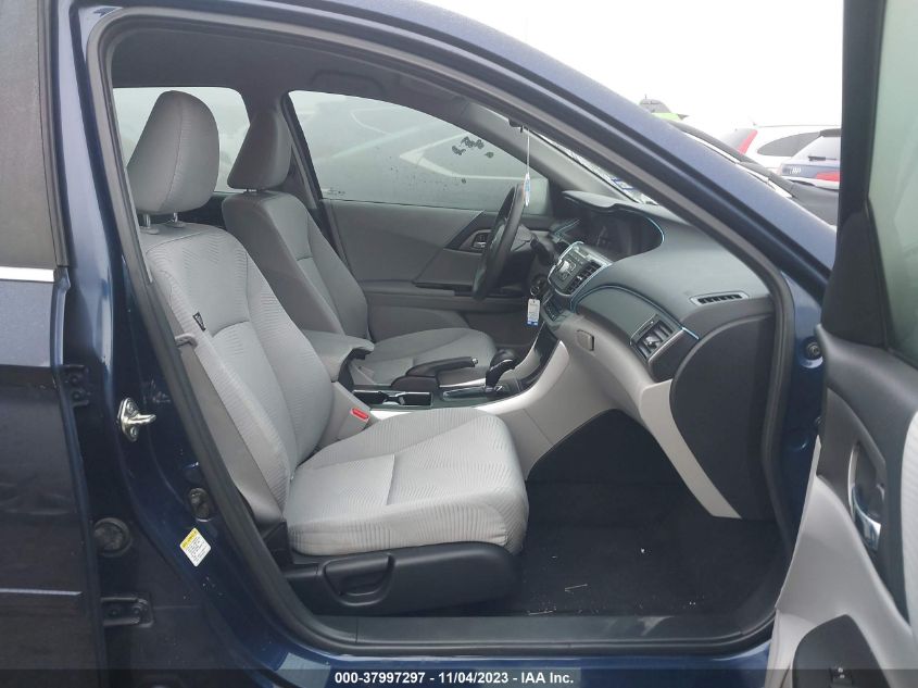 2014 HONDA ACCORD LX - 1HGCR2F38EA293908