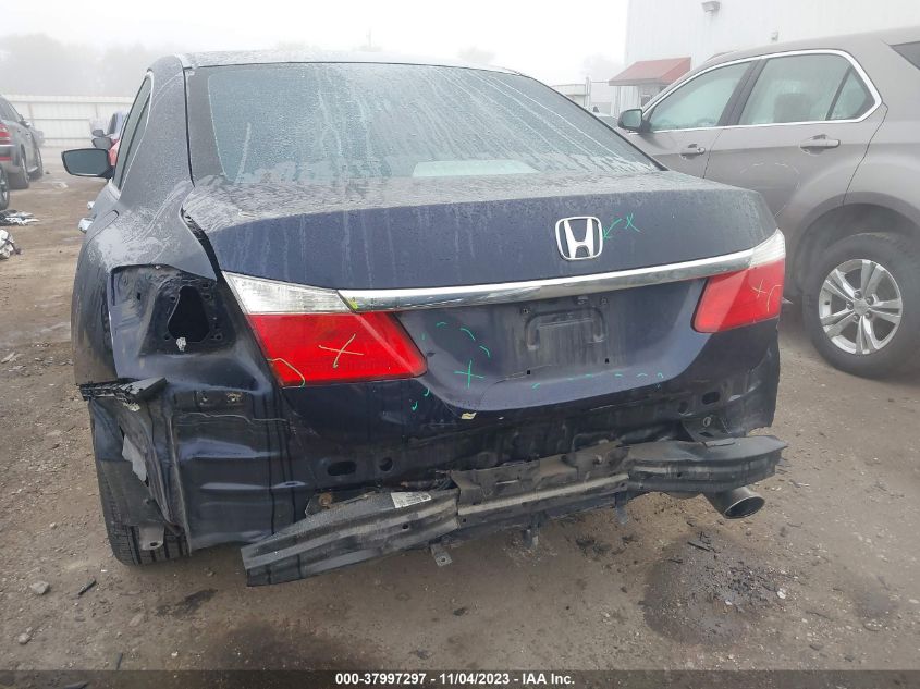2014 HONDA ACCORD LX - 1HGCR2F38EA293908
