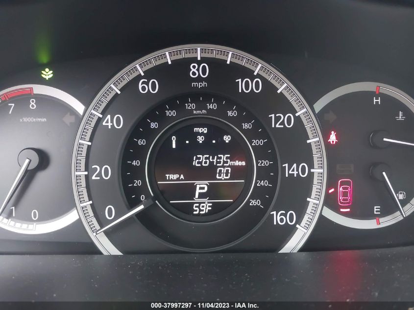 2014 HONDA ACCORD LX - 1HGCR2F38EA293908
