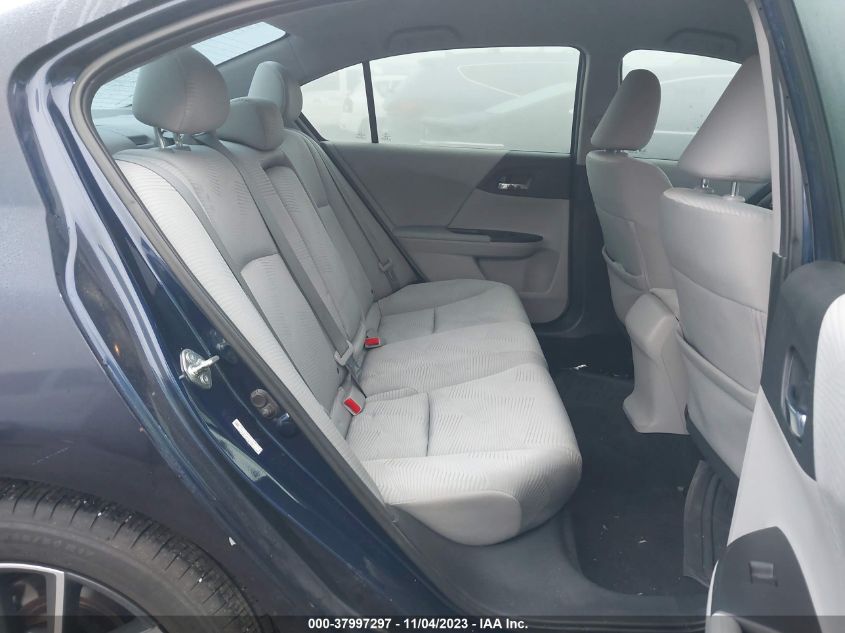 2014 HONDA ACCORD LX - 1HGCR2F38EA293908
