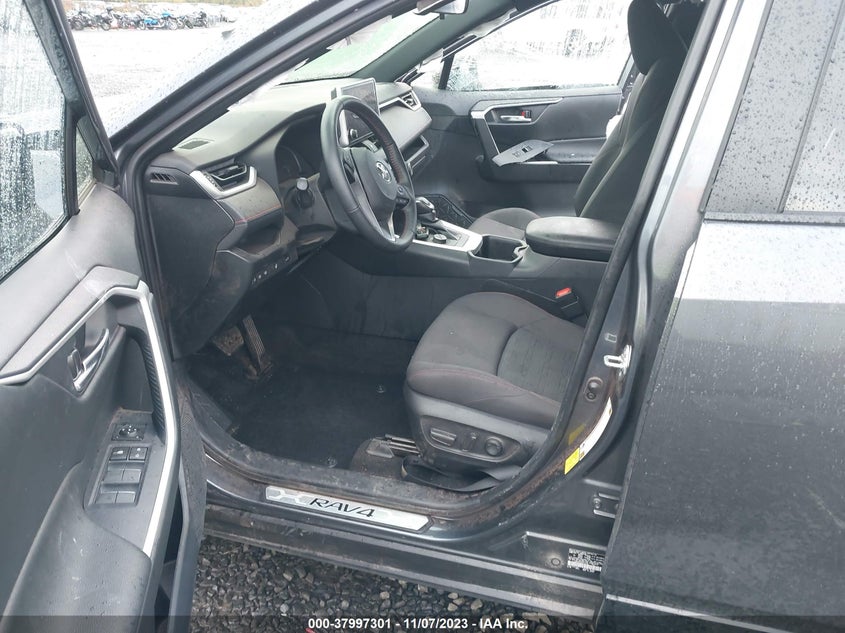 VIN JTMAB3FV6PD141631 2023 TOYOTA RAV4 PRIME SE