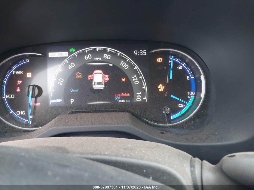 VIN JTMAB3FV6PD141631 2023 TOYOTA RAV4 PRIME SE
