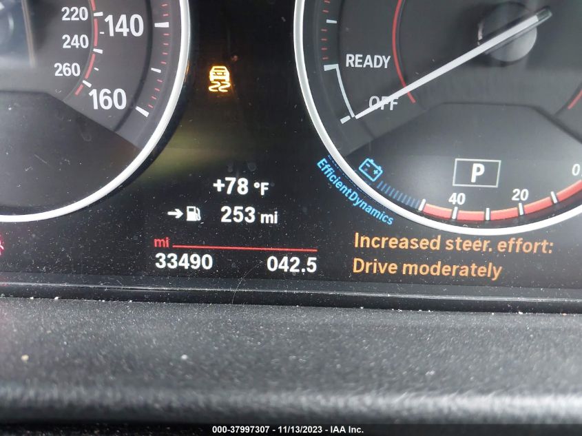 2018 BMW 440I GRAN COUPE XDRIVE WBA4J7C50JBH14697
