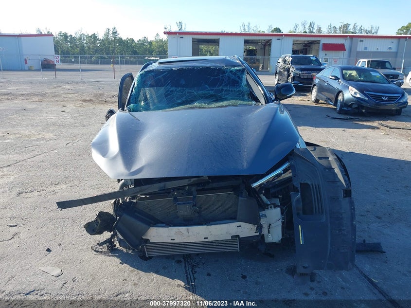 VIN 3PCAJ5K32NF100731 2022 INFINITI QX55 ESSENTIAL AWD