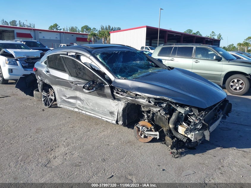 INFINITI QX55 ESSENTIAL AWD 2022