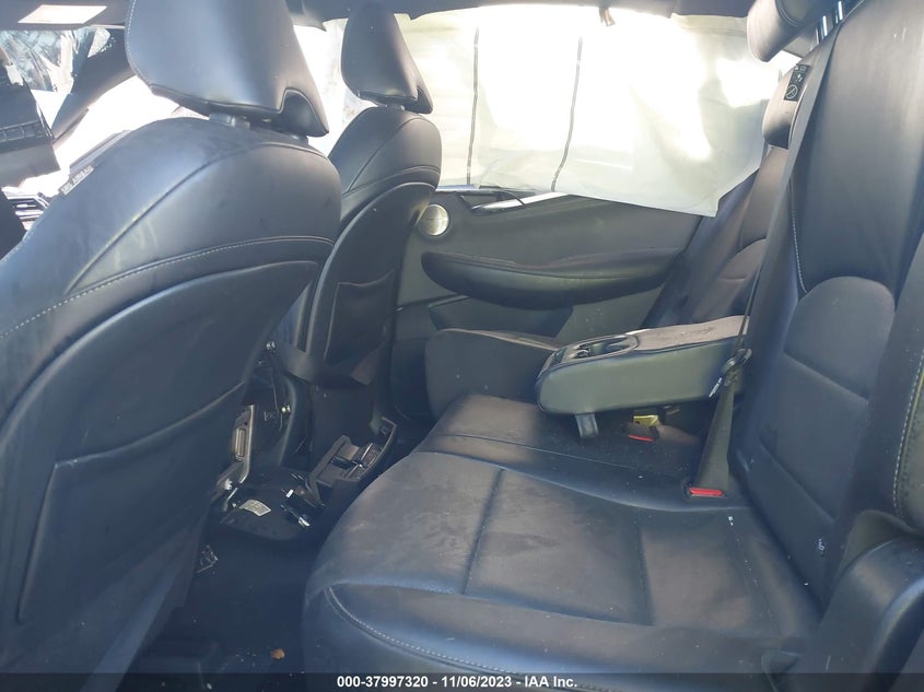 VIN 3PCAJ5K32NF100731 2022 INFINITI QX55 ESSENTIAL AWD