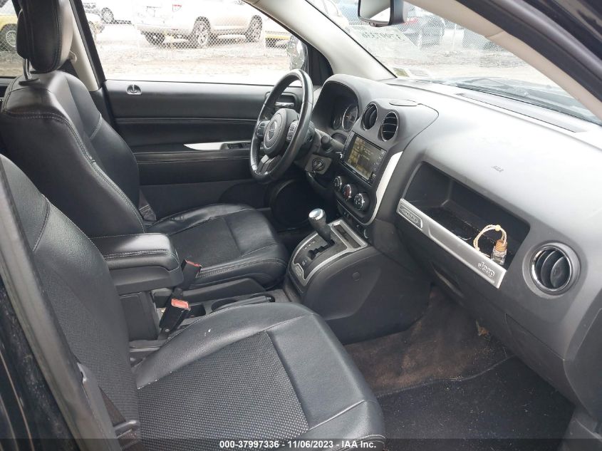 2014 JEEP COMPASS LATITUDE - 1C4NJDEB9ED720191