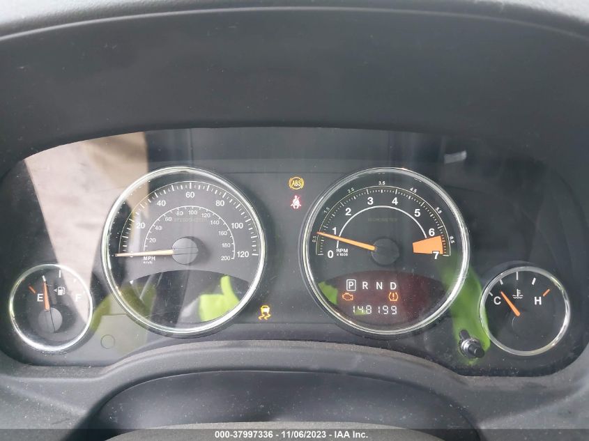 2014 JEEP COMPASS LATITUDE - 1C4NJDEB9ED720191