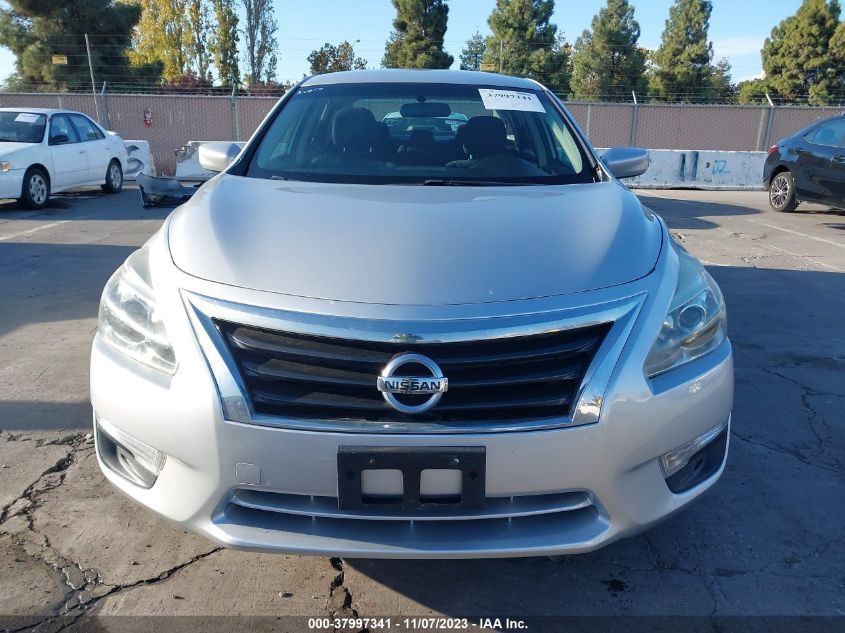 2014 NISSAN ALTIMA 2.5 - 1N4AL3AP1EC401187