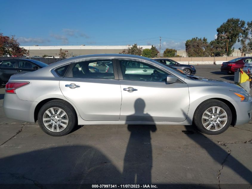 2014 NISSAN ALTIMA 2.5 - 1N4AL3AP1EC401187