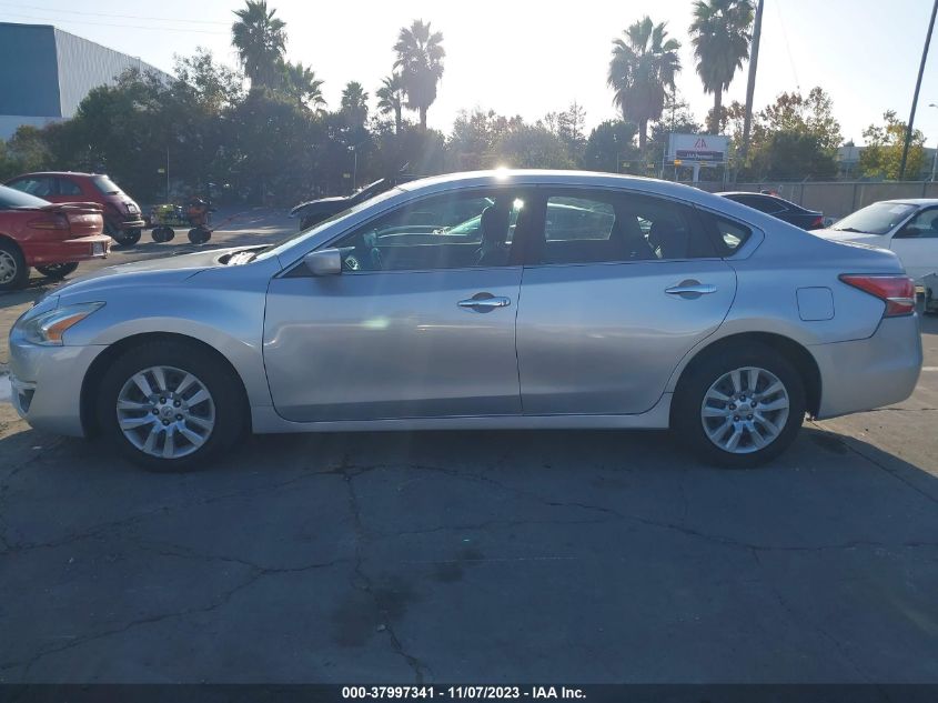 2014 NISSAN ALTIMA 2.5 - 1N4AL3AP1EC401187