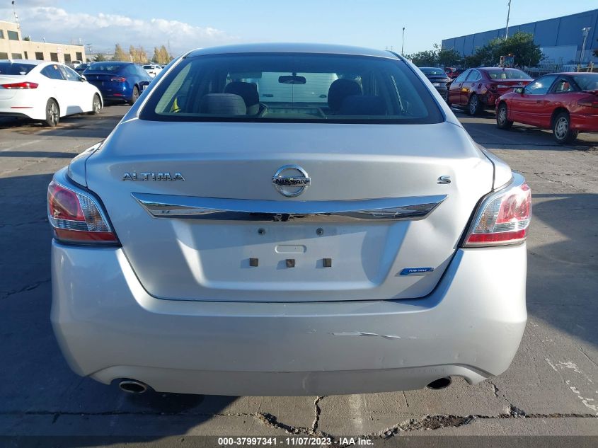 2014 NISSAN ALTIMA 2.5 - 1N4AL3AP1EC401187