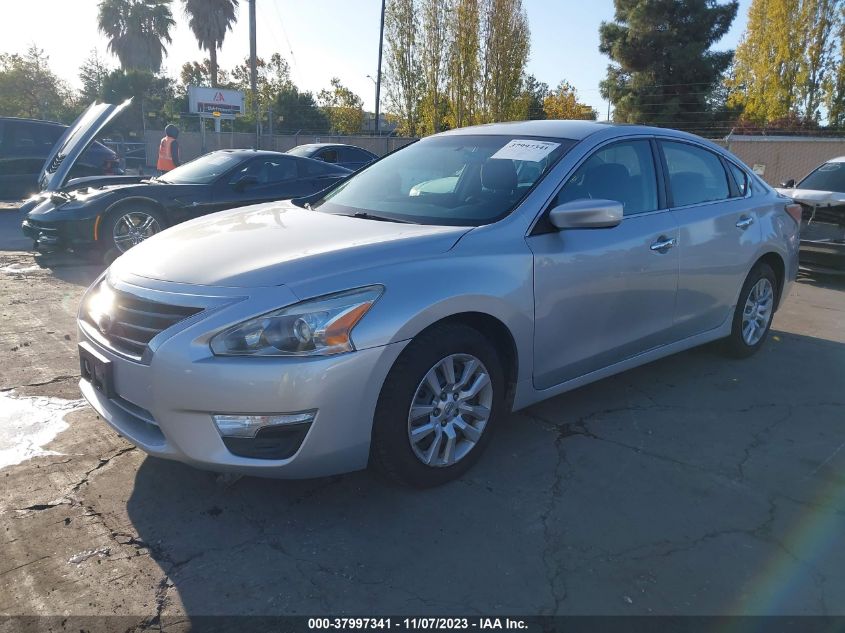 2014 NISSAN ALTIMA 2.5 - 1N4AL3AP1EC401187