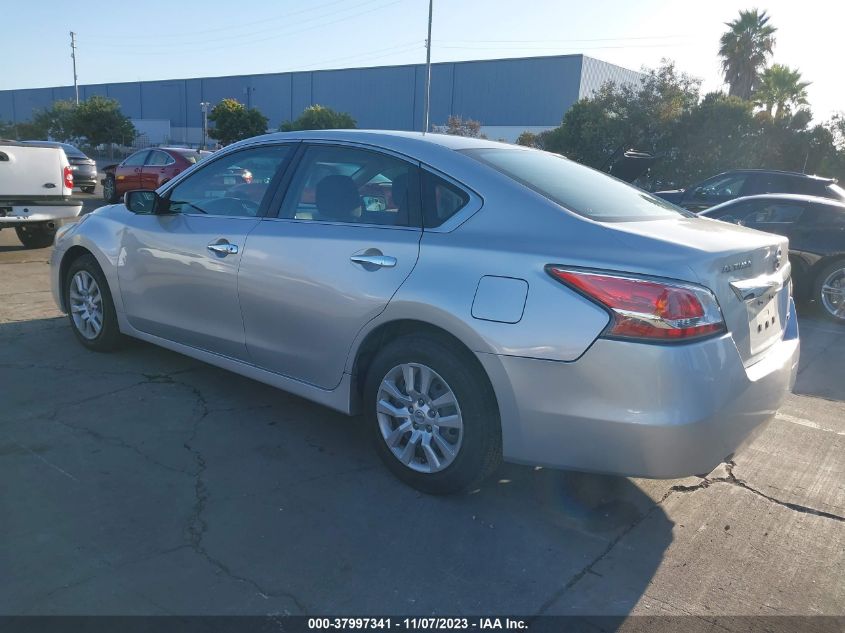 2014 NISSAN ALTIMA 2.5 - 1N4AL3AP1EC401187