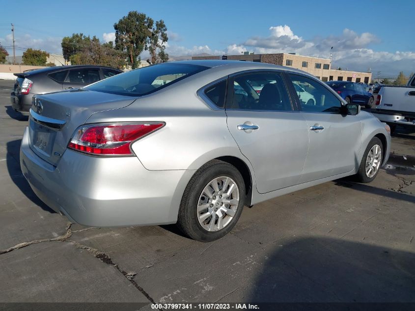 2014 NISSAN ALTIMA 2.5 - 1N4AL3AP1EC401187