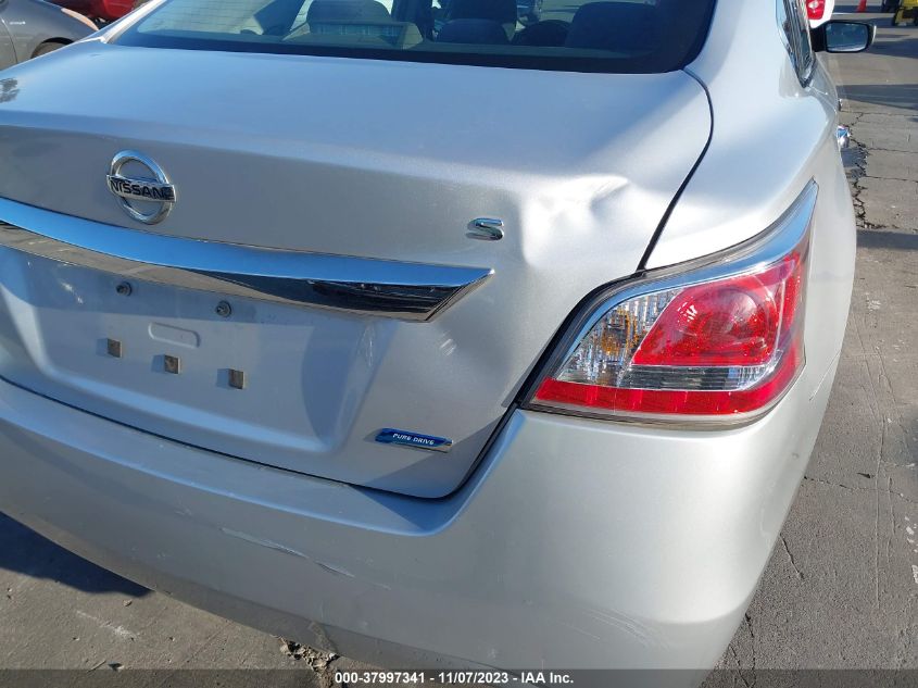 2014 NISSAN ALTIMA 2.5 - 1N4AL3AP1EC401187